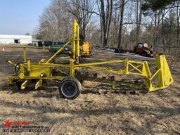 VERMEER PT-12 TOWABLE TRENCHER, PTO DRIVEN