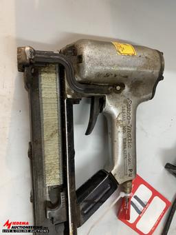 SENCO-MATIC MODEL PW PNEULATIC TRIM NAILER