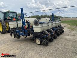 2014 KINZE 3000 6/11 ROW PLANTER, LIQUID FERTILIZER, 30''/15'' SPACING, 150-GALLON TANKS, DOUBLE FRA