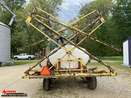 TOP-AIR TANDEM AXLE SPRAYER, 750-GALLON, 60' BOOMS