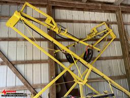 50' BOOM SPRAYER, 3PT