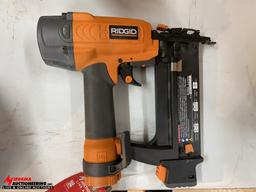 RIDGID 18GA PNEUMATIC NAILER