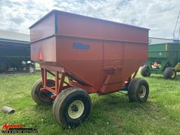 KILLBROS 385 GRAVITY WAGON, S/N: D18780244