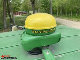 JOHN DEERE STAR FIRE 3000, WITH JOHN DEERE 2600 MONITOR, SF1, SF2 READY, RTK READY