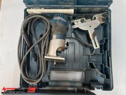 BOSCH COLT 1.0HP ELECTRIC ROUTER WITH CASE