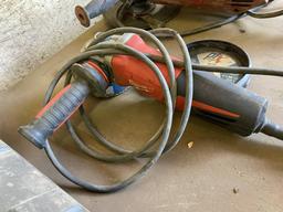 MILWAUKEE 5'' ELECTRIC GRINDER