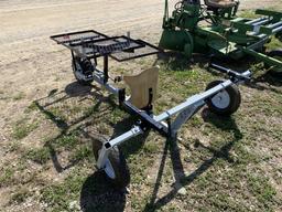 NEW RUSTY'S AG PICKING CART