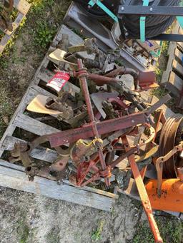 FARMALL CUB CULTIVATOR