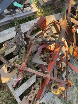 FARMALL CUB CULTIVATOR