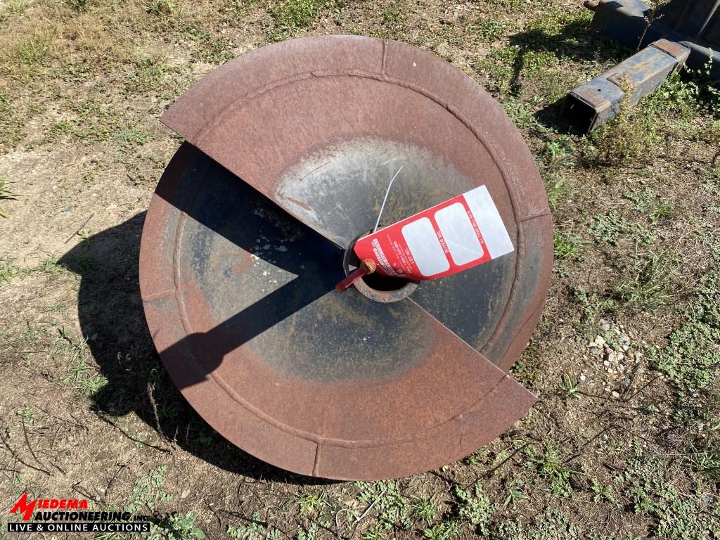 AUGER BIT, 36'' DIAMETER