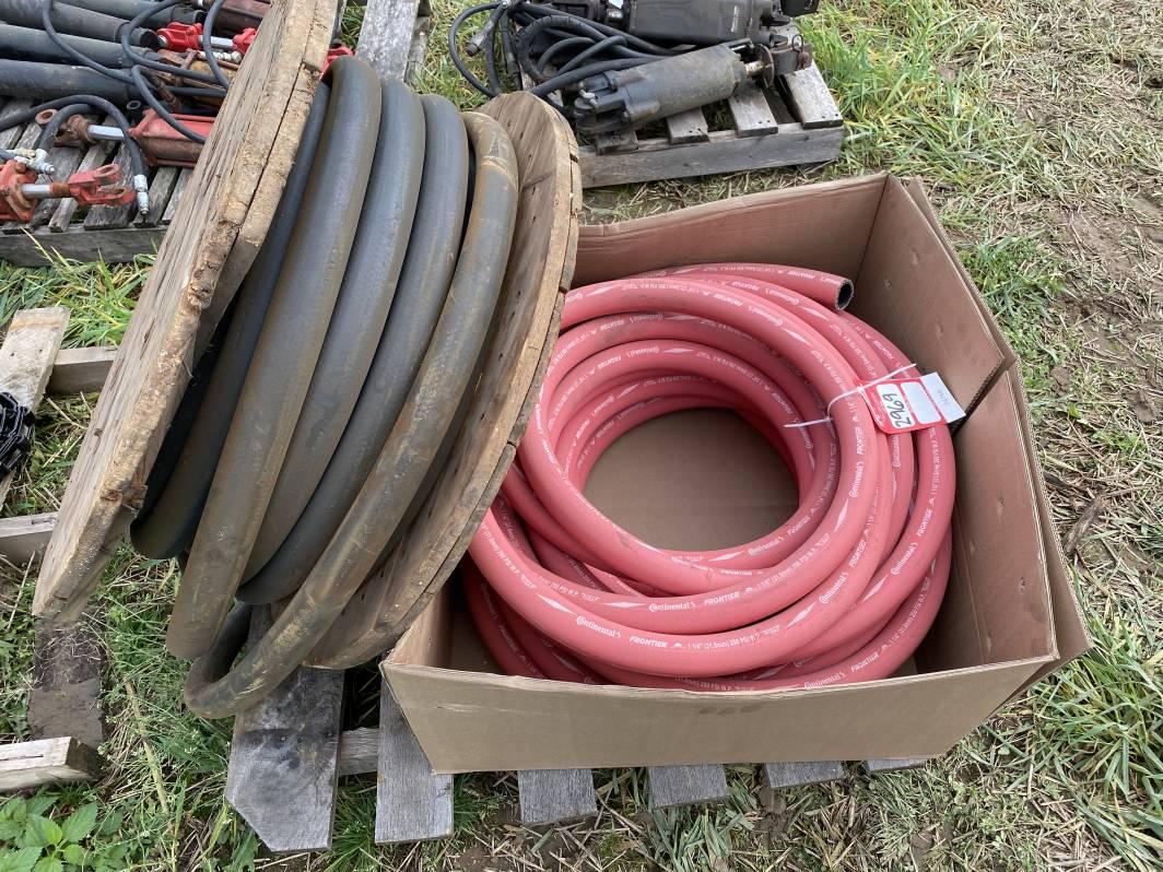 SKID OF ASSORTED HOSE