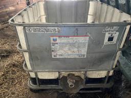 STORAGE FEED TOTE