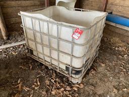 STORAGE FEED TOTE