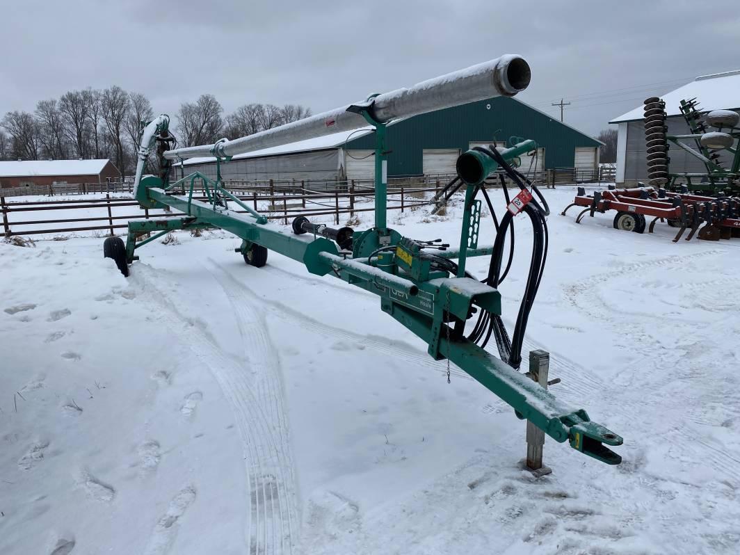 2014 HOULE GEA MANURE PUMP, 42', MODEL SP-L-42, 540 PTO, S/N: CAA5-1400761