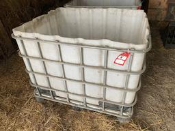 STORAGE FEED TOTE