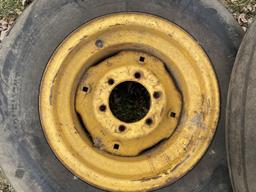 9.5-15 IMPLEMENT TIRES [2], HIGH FLOTATION