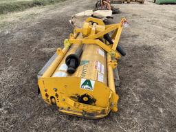 ALAMO SHD74 FLAIL MOWER, 74'', S/N: 57345