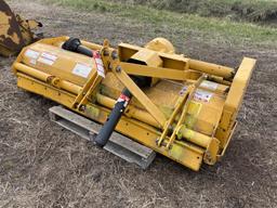 ALAMO SHD74 FLAIL MOWER, 74'', S/N: 57345