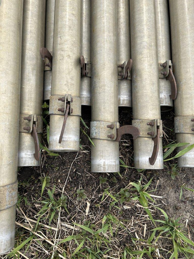 IRRIGATION PIPE, 4'', 30' LENGTH (16 QTY.)