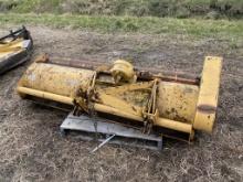 FORD FLAIL MOWER, 74'', NO PTO SHAFT