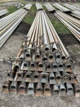 IRRIGATION PIPE, 3'', 30' LENGTH (40 QTY.)