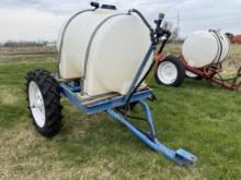 TOWABLE 225-GALLON TANK