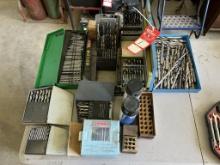 DRILL BIT SETS, TRANSFER PUNCHES, STAMPS