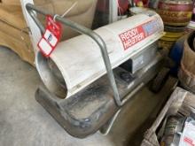 REDDY HEATER PRO 155, 155,000 BTU HEATER