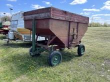 PARKER 131 GRAVITY WAGON