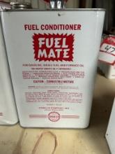 FUEL MATE CONDITIONER FOR GAS OR DIESEL (2) 1-GALLON CANS