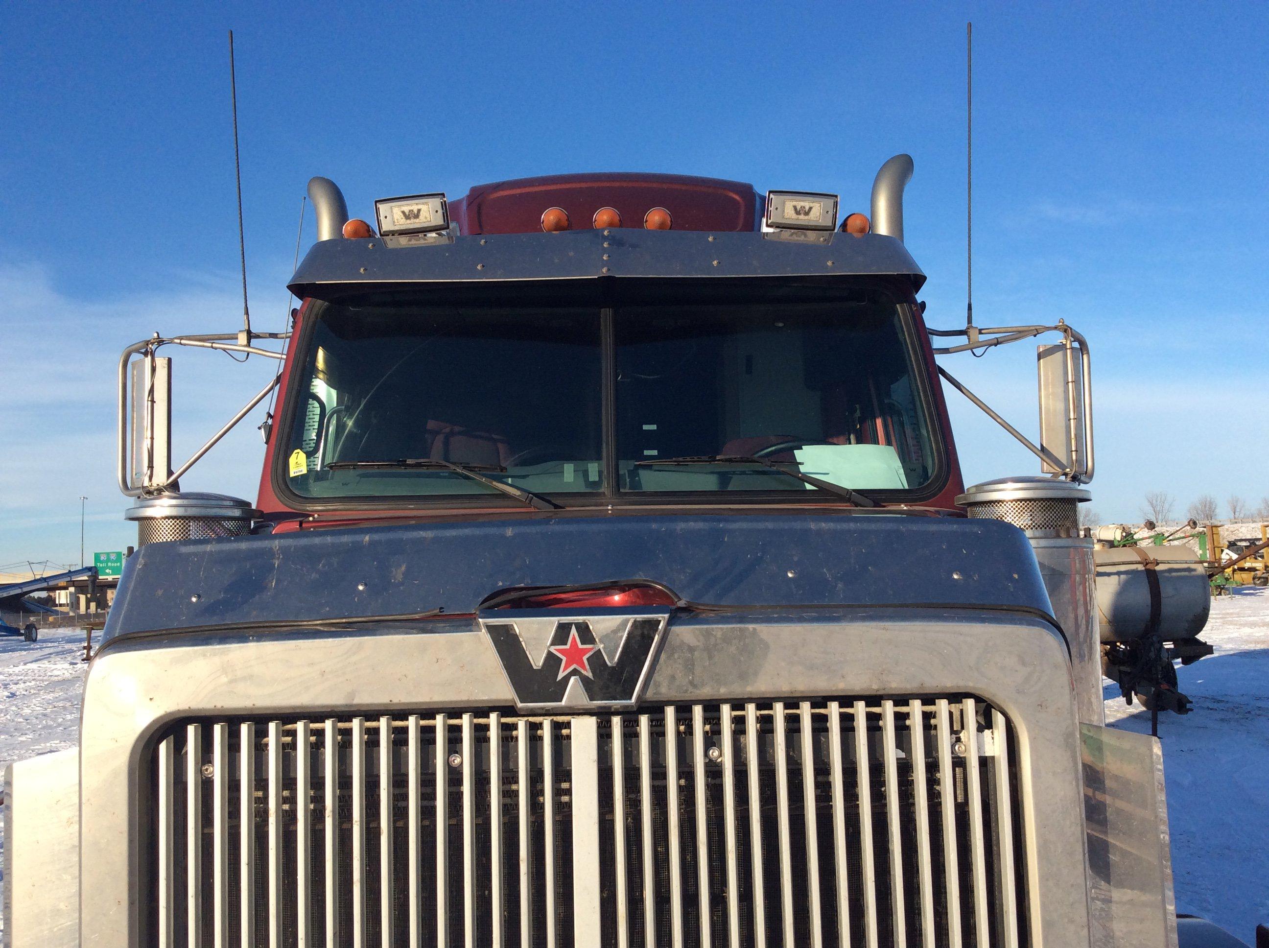 2007 Western Star 4964 Semi