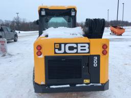 2016 JCB 300 Eco Steer Skid Steer