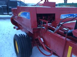 New Holland BC 5060 Square Baler