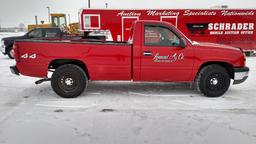 2006 Chevrolet Silverado Pickup