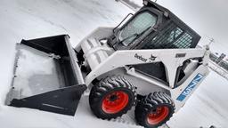 Bobcat 773 Skidsteer