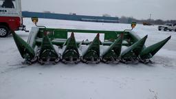 JD 606C 6 Row Corn Head