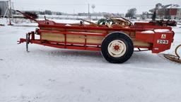 Allis Chalmers 299 Manure Spreader