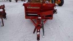 Allis Chalmers 299 Manure Spreader