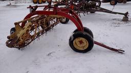 New Holland Hay Rake