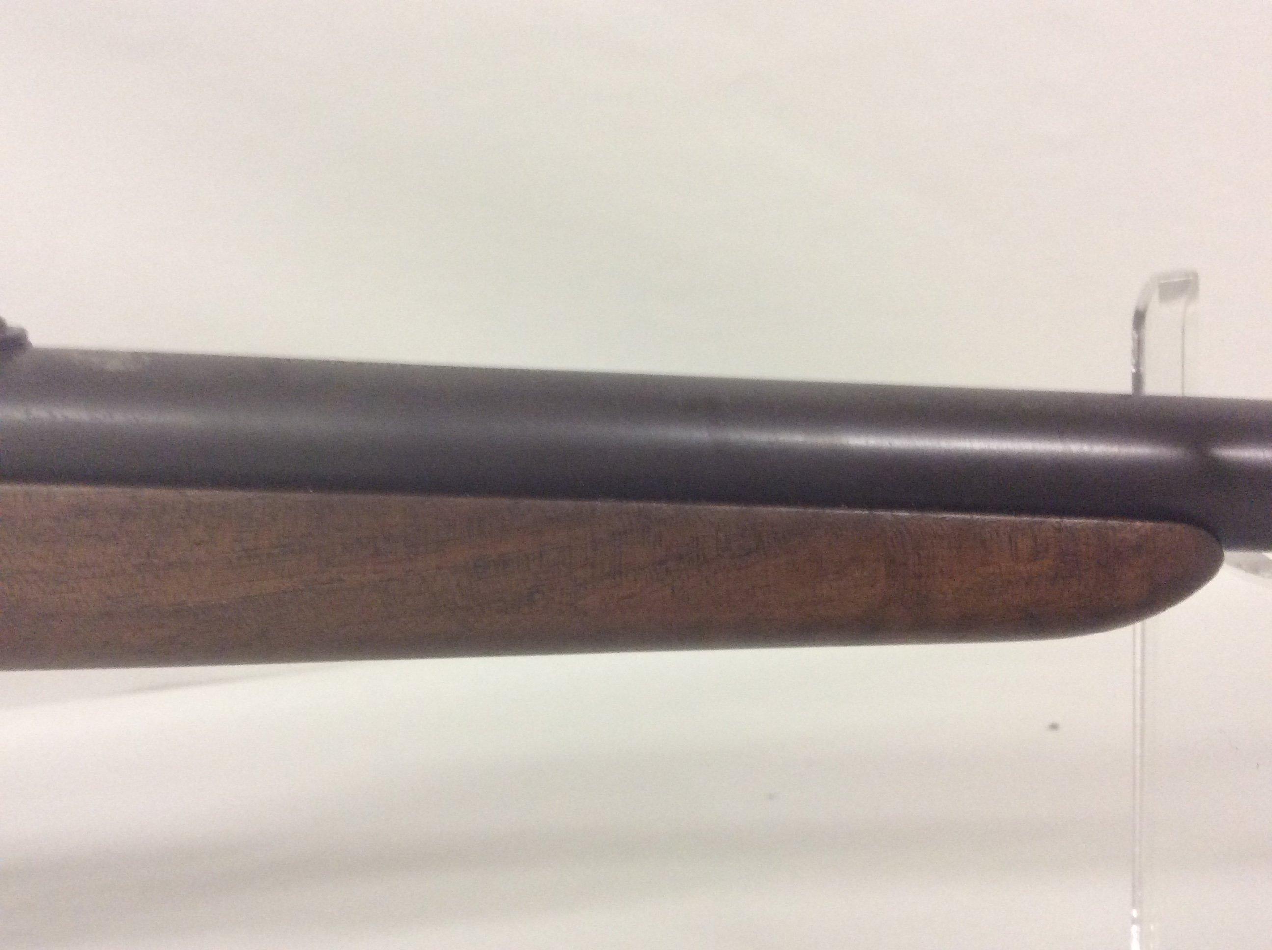 Remington Arms Co. Mod 4 .22 short
