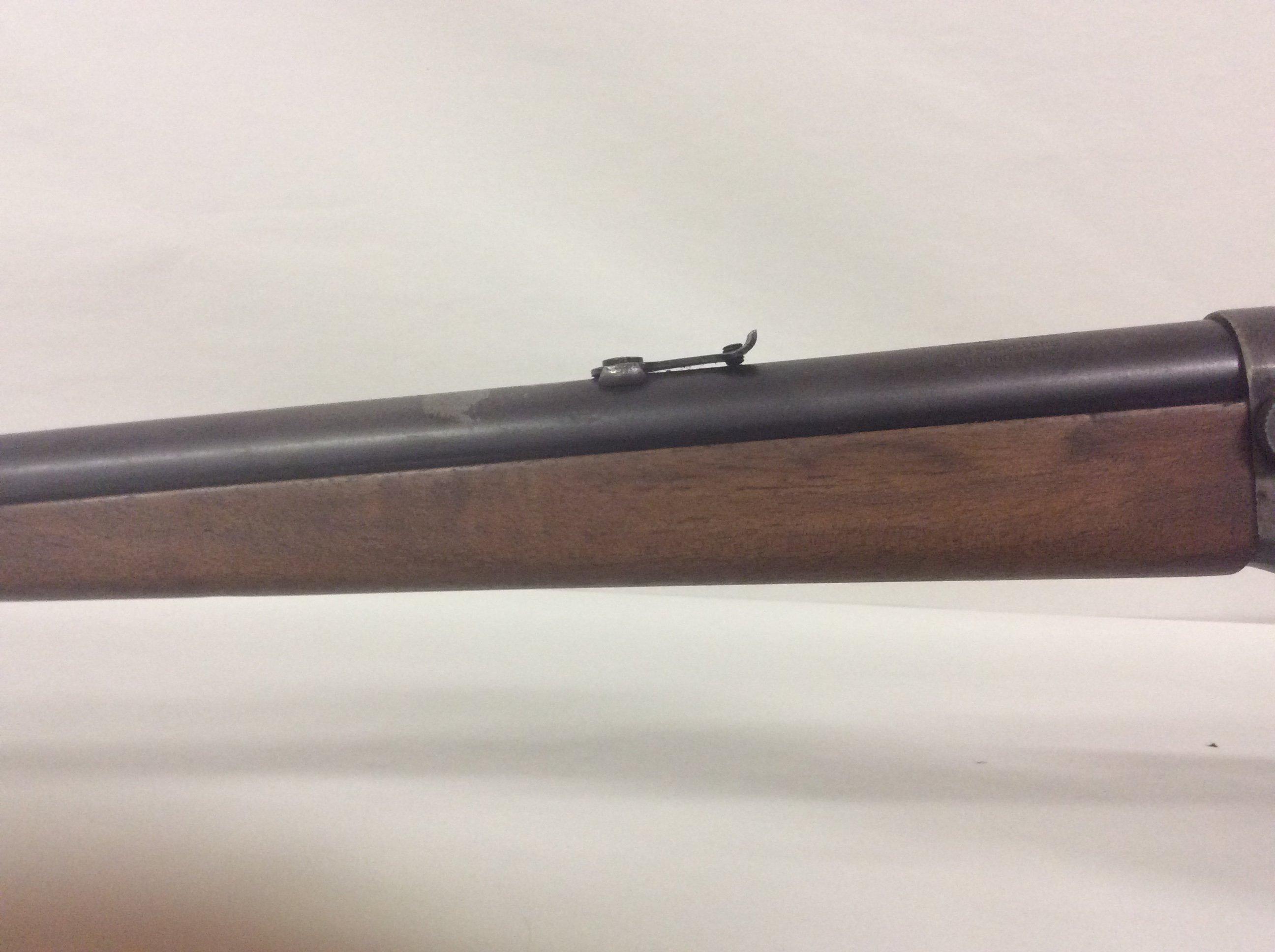 Remington Arms Co. Mod 4 .22 short