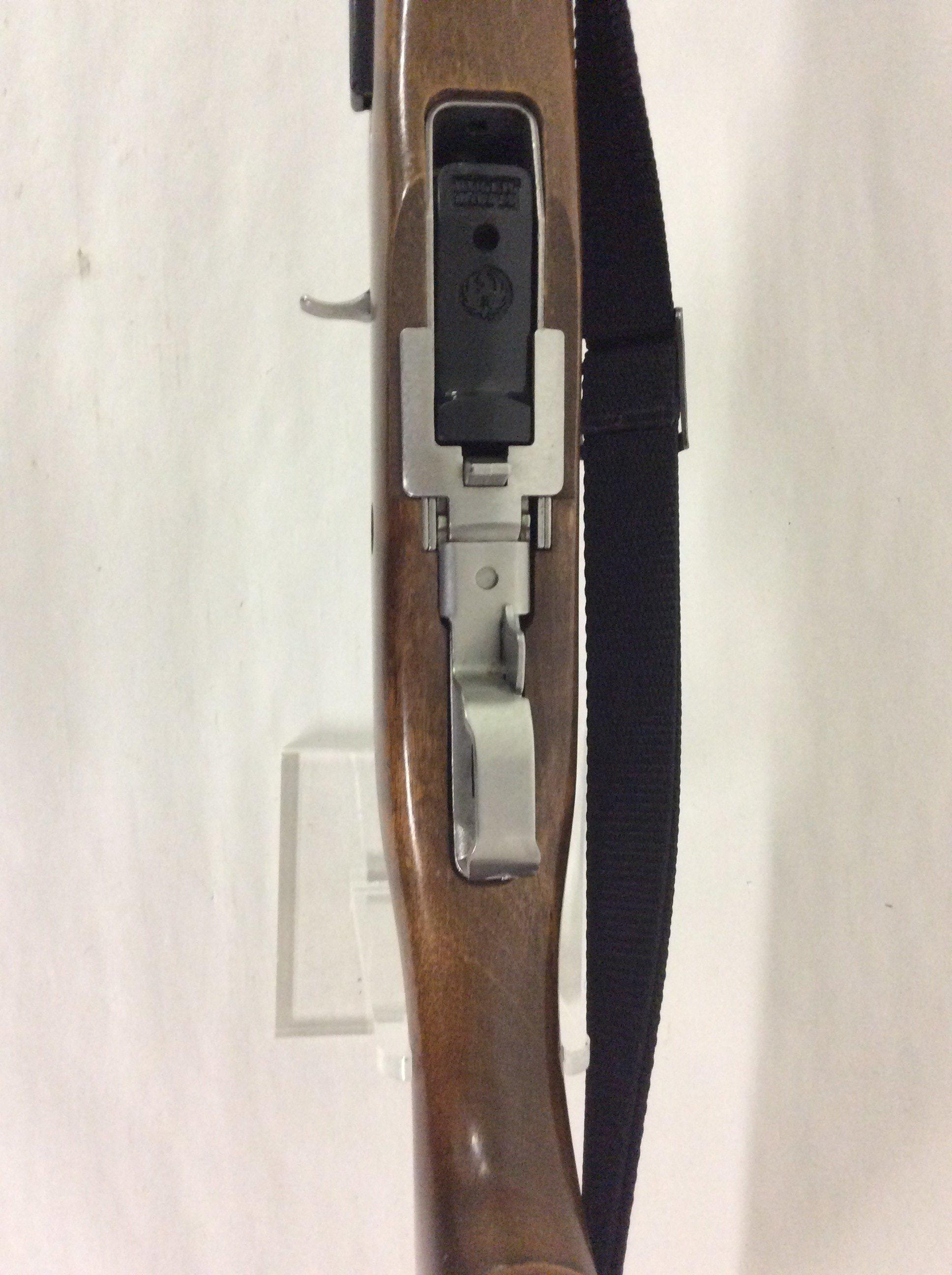 Ruger Mini 14 .223 Cal. Rifle