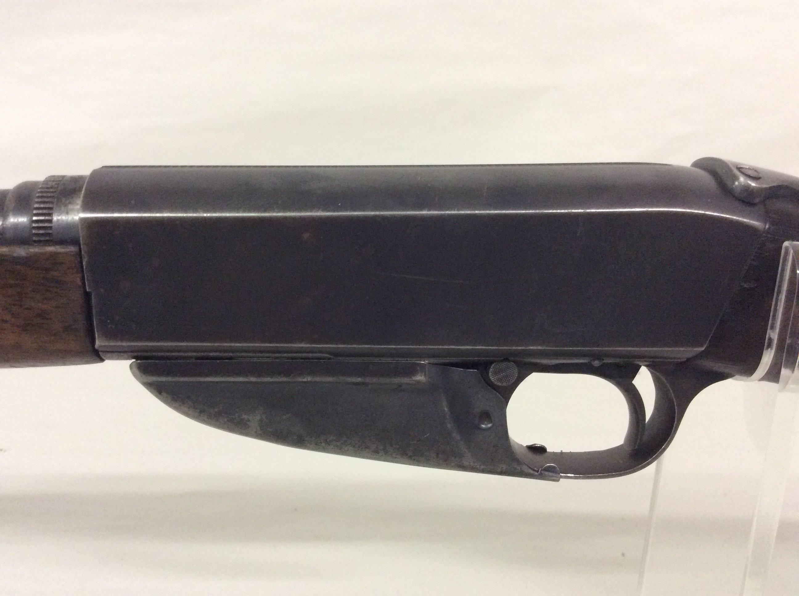 Remington Model 24 .22 Cal. Short Rifle