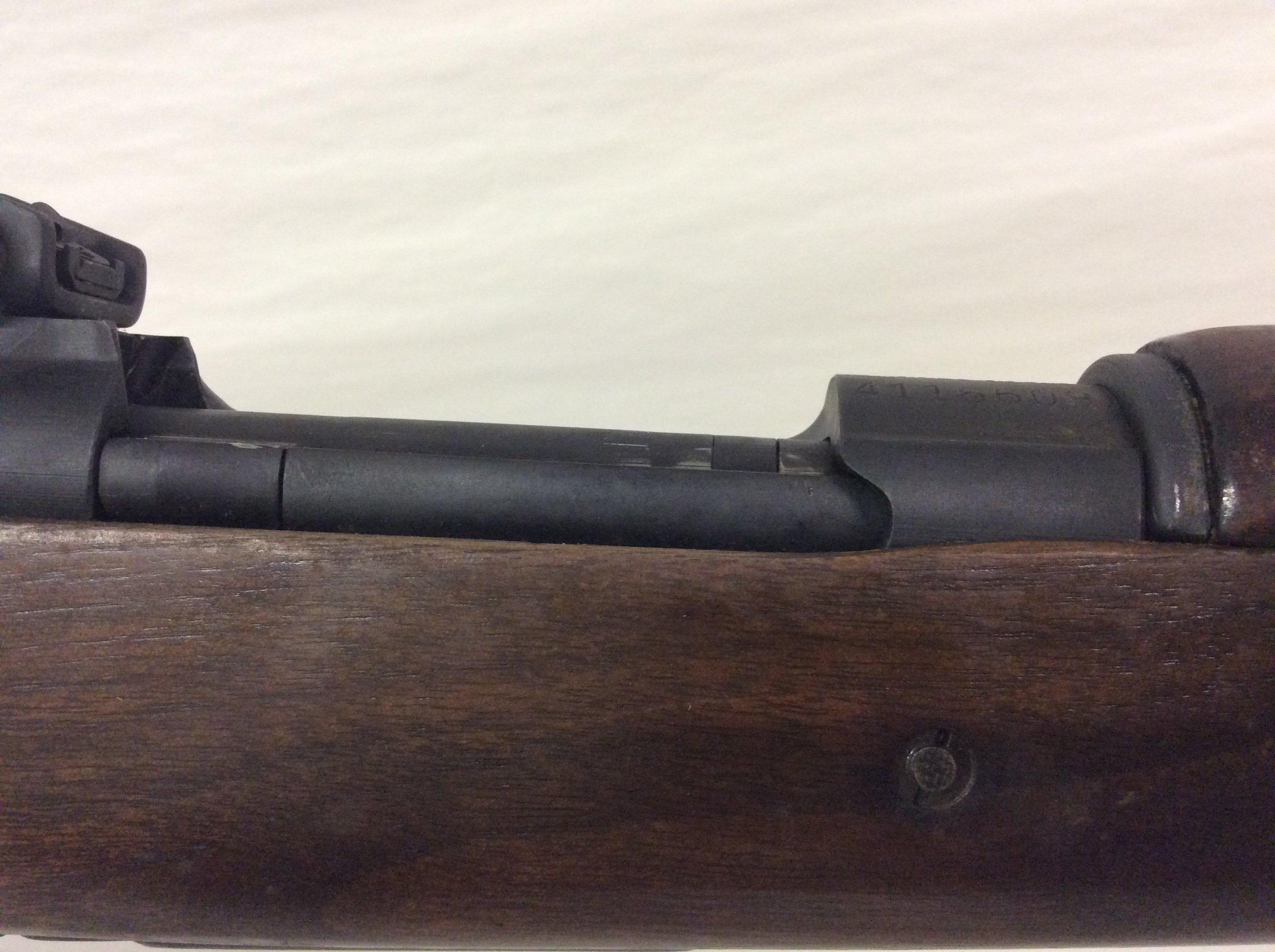 1903A3 Remington Rifle