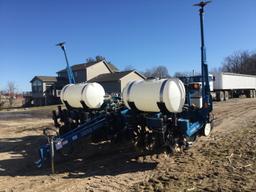 2007 Kinze 3000 no till liq fert planter