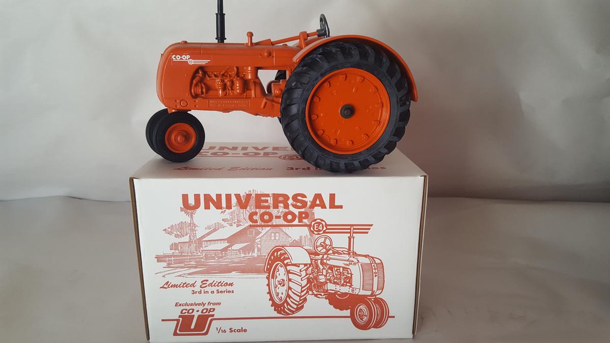 Universal CO-OP Limited Edition 3rd in Series