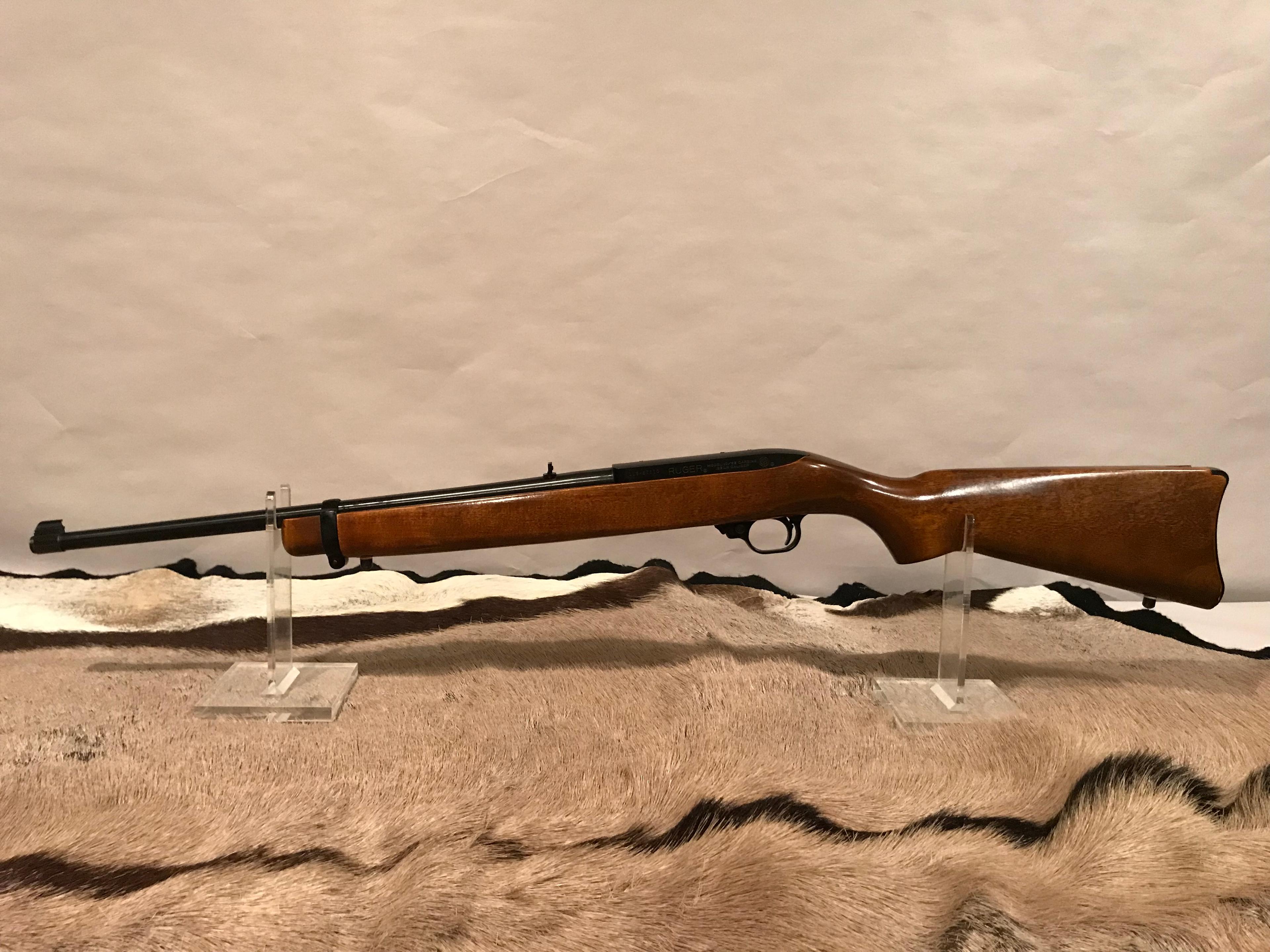 Ruger 10/22 Auto Carbine .22 LR Rifle