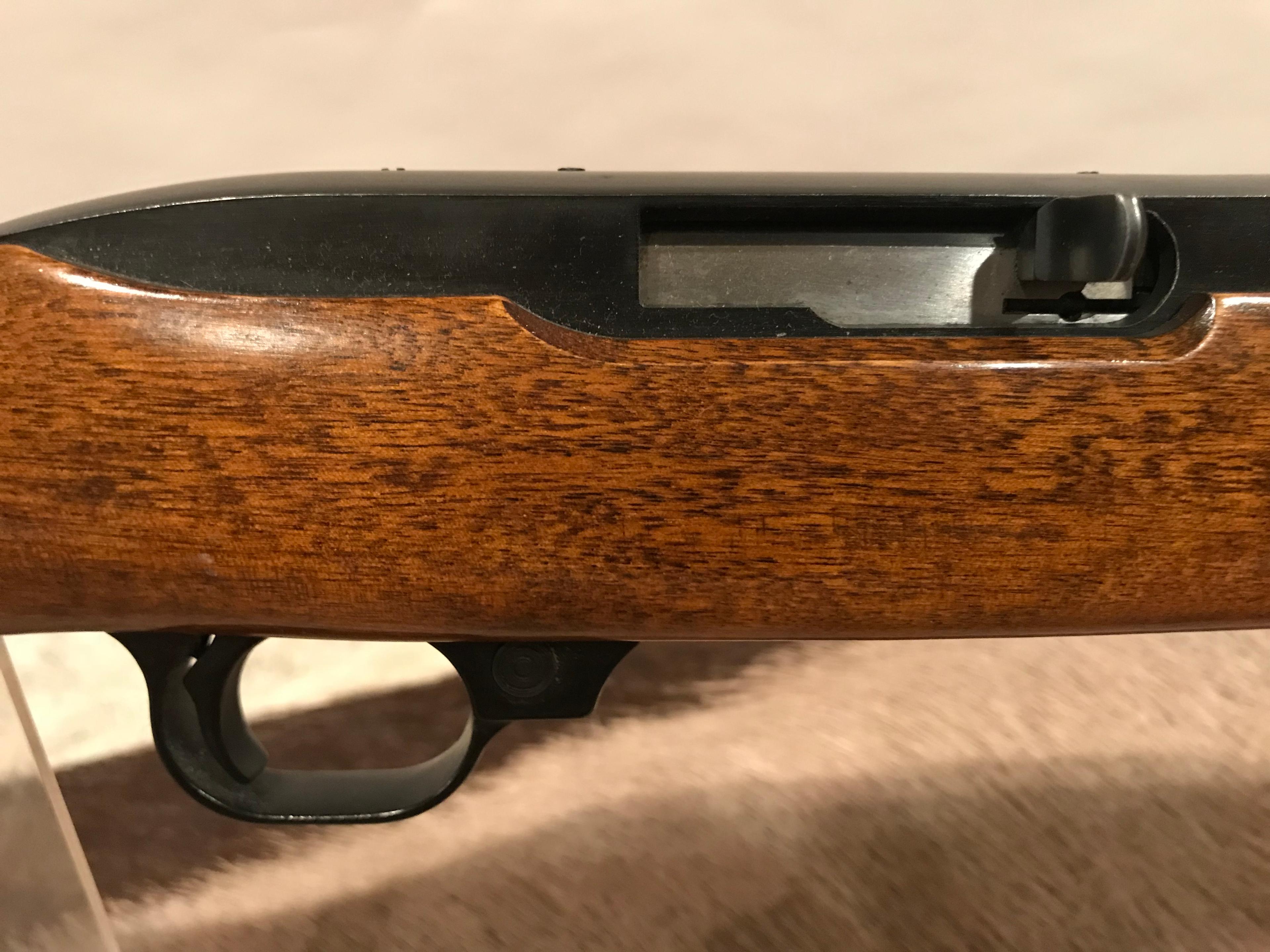 Ruger 10/22 Auto Carbine .22 LR Rifle