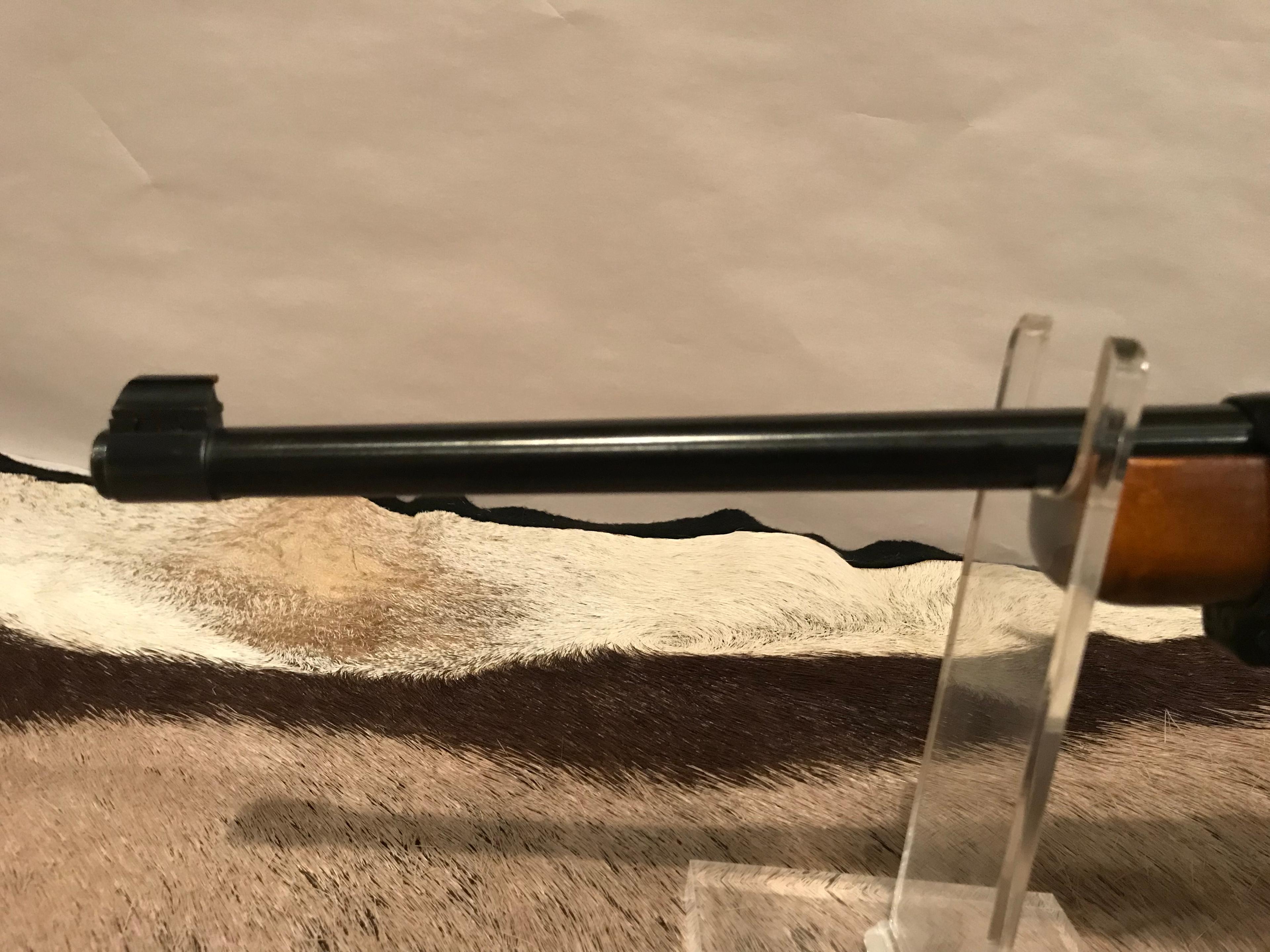 Ruger 10/22 Auto Carbine .22 LR Rifle