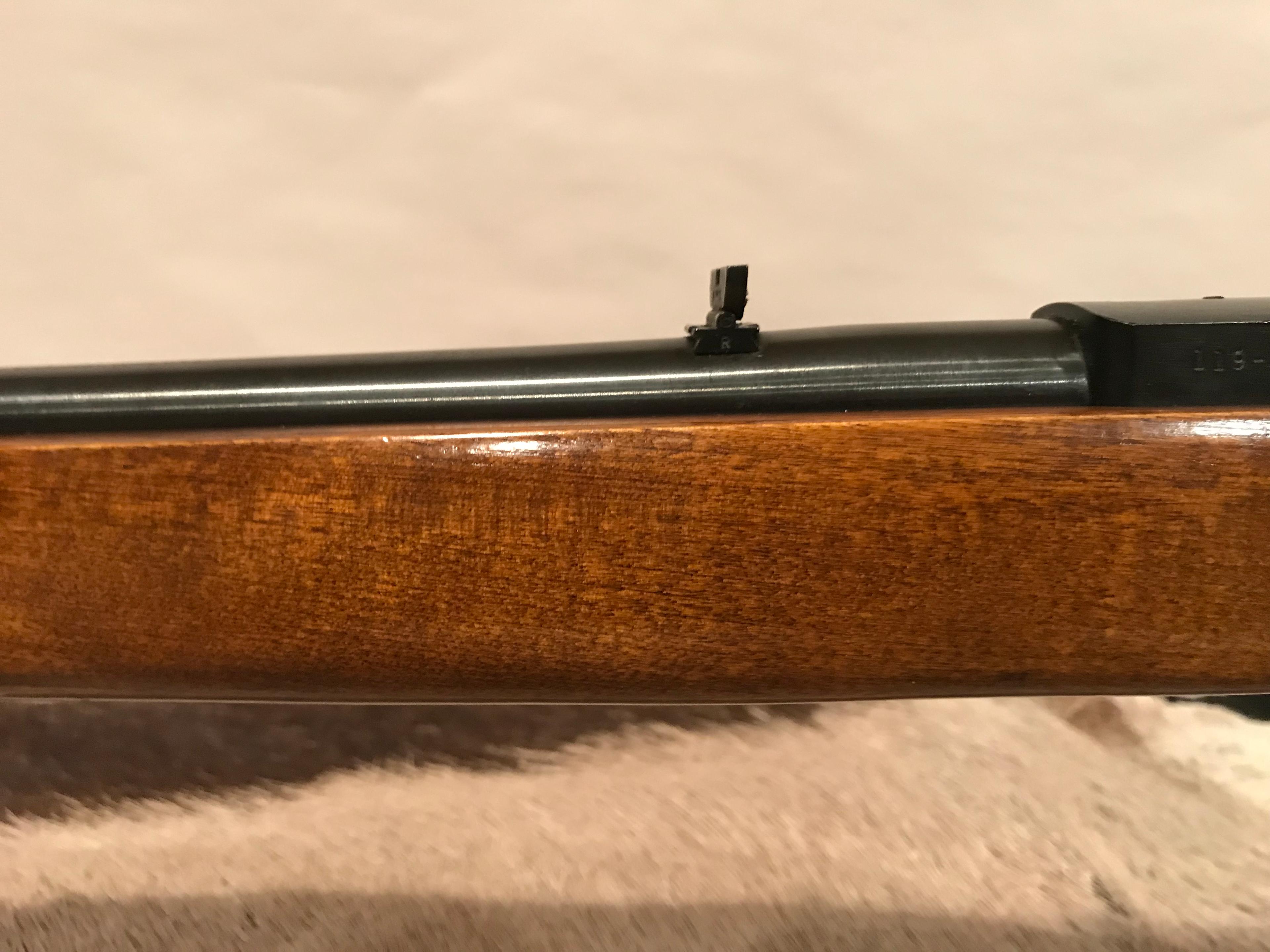 Ruger 10/22 Auto Carbine .22 LR Rifle